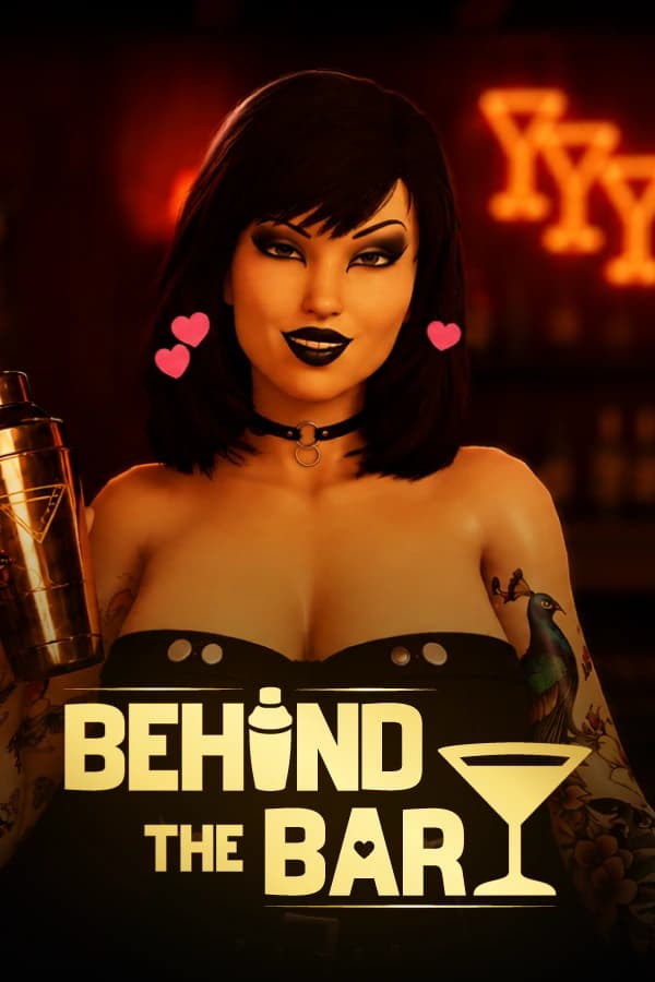 Behind the Bar key art