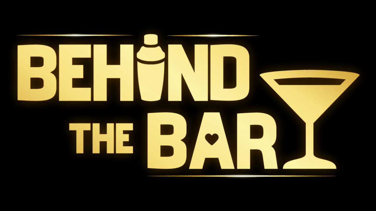 Behind the Bar